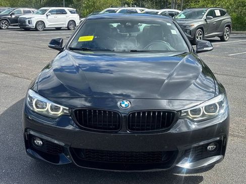 Used 2019 BMW 430i xDrive Coupe w/ M Sport Package AWD/4WD image 2