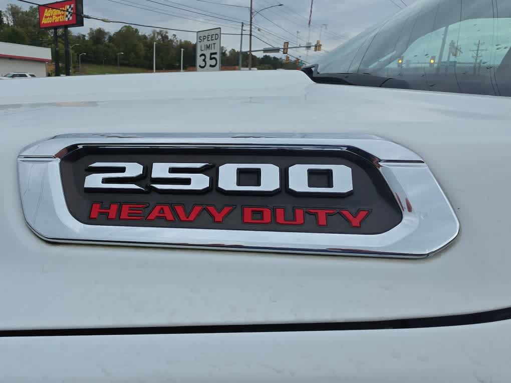 Used 2019 RAM 2500 Big Horn AWD/4WD image 15