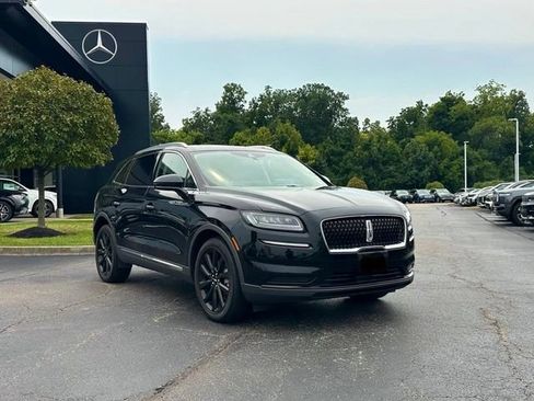 Used 2022 Lincoln Nautilus Reserve w/ Monochromatic Package AWD/4WD image 1