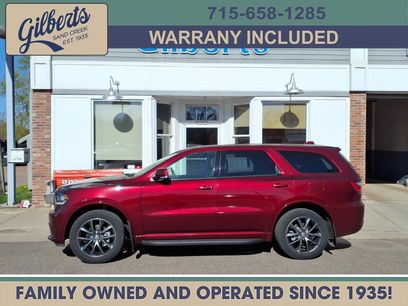 Used 2018 Dodge Durango GT w/ Mopar All Weather Package