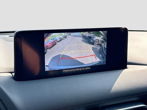 Certified 2025 MAZDA CX-5 Carbon Edition AWD/4WD image 17
