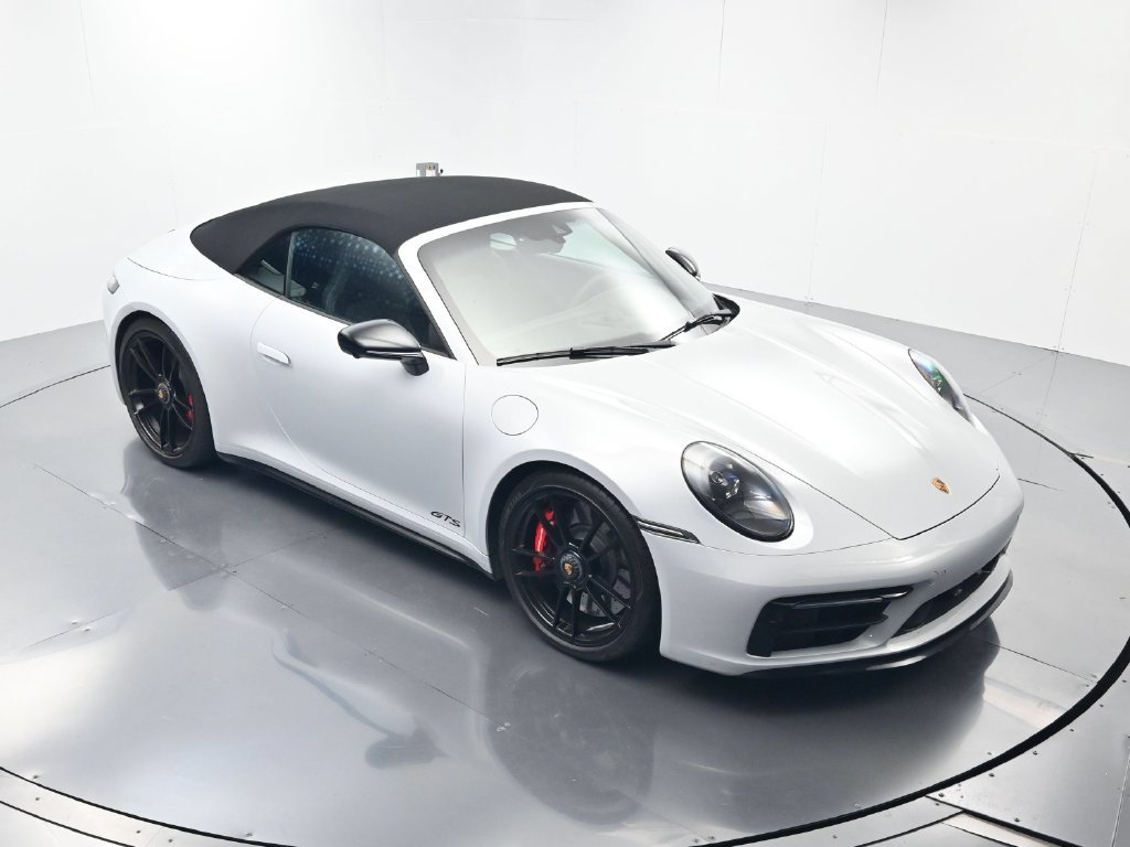 Certified 2024 Porsche 911 Carrera 4 GTS AWD/4WD image 42