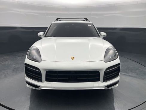 Used 2021 Porsche Cayenne GTS w/ Premium Package Plus image 2