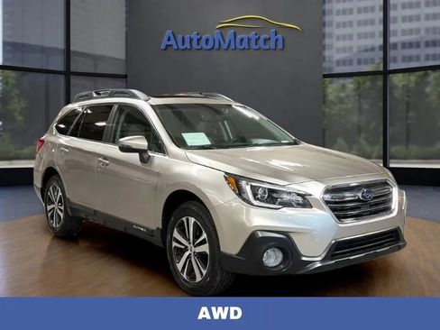 Used 2019 Subaru Outback 2.5i Limited AWD/4WD image 1