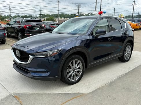 Used 2020 MAZDA CX-5 Grand Touring AWD/4WD image 6