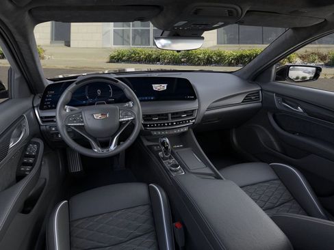 New 2026 Cadillac CT5 V w/ LPO, ONYX Package image 15