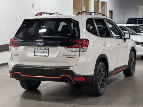 Used 2021 Subaru Forester Sport AWD/4WD image 3