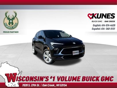 Used 2025 Buick Encore GX Preferred