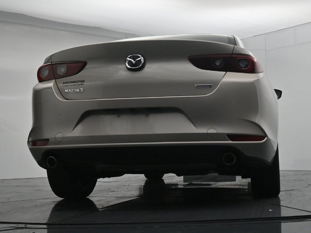 Used 2024 MAZDA MAZDA3 s FWD image 21