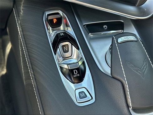 Used 2025 Chevrolet Corvette Stingray Convertible w/ 1LT image 15