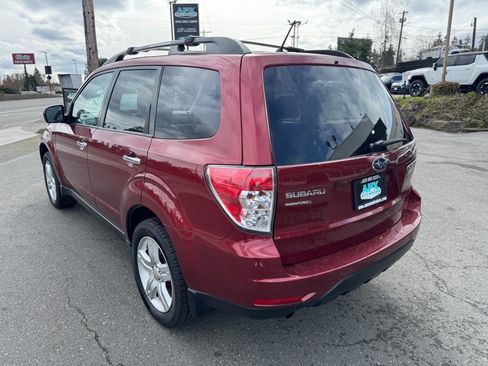 Used 2010 Subaru Forester 2.5X Premium image 3
