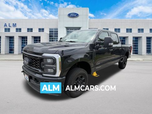 Used 2026 Ford F250 XL w/ STX Appearance Package AWD/4WD image 1