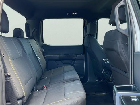Used 2025 Ford F150 STX w/ STX Black Appearance Package RWD image 16