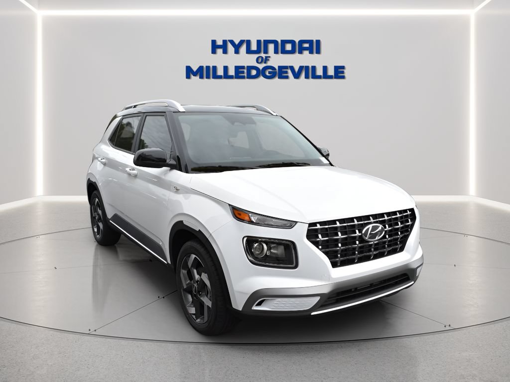 New 2026 Hyundai Venue SEL FWD image 7