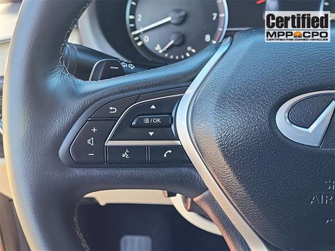 Used 2022 INFINITI QX50 Sensory image 21