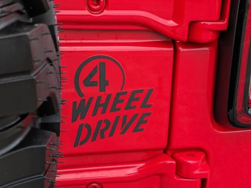 Used 2025 Jeep Wrangler Unlimited Sport S 4xe image 21