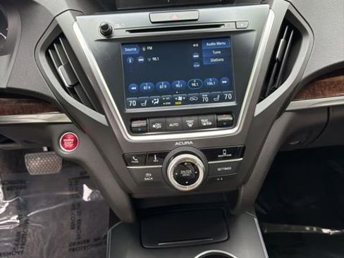 Used 2018 Acura MDX SH-AWD image 23
