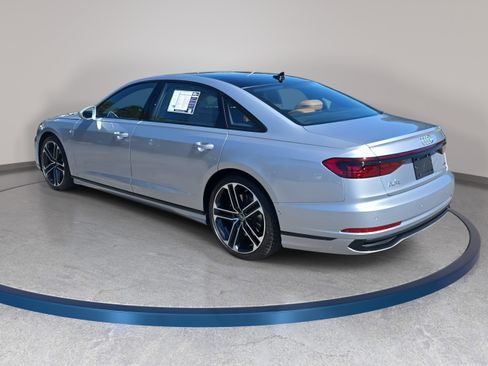 Used 2025 Audi A8 L 3.0T w/ Executive Package image 7