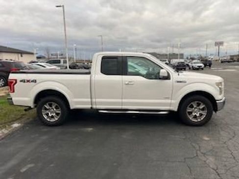 Used 2016 Ford F150 Lariat image 8