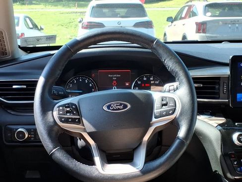 Used 2022 Ford Explorer Limited w/ Equipment Group 301A AWD/4WD image 30