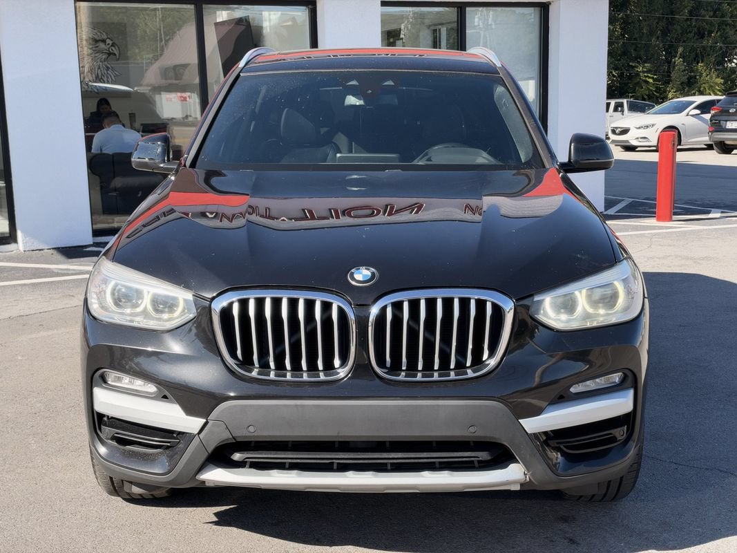 Used 2019 BMW X3 sDrive30i w/ Premium Package RWD image 9