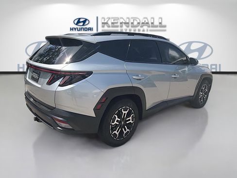 Used 2025 Hyundai Tucson XRT FWD image 6