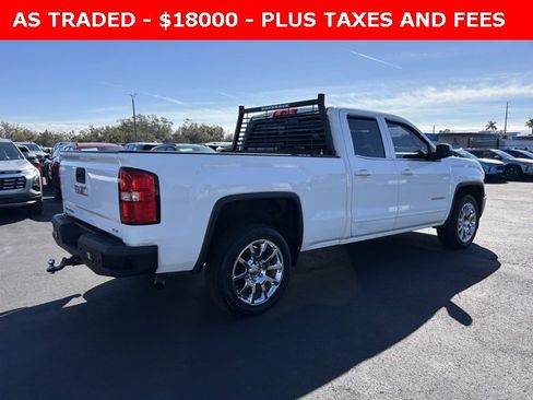 Used 2015 GMC Sierra 1500 SLE image 6
