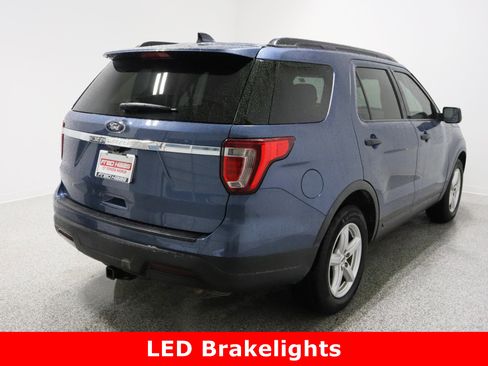 Used 2018 Ford Explorer FWD image 7
