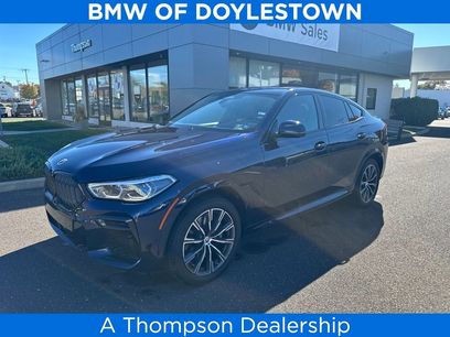 Certified 2023 BMW X6 M50i w/ Executive Package