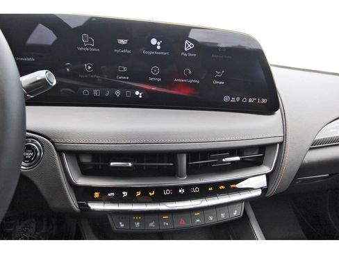 New 2026 Cadillac CT5 V w/ Technology Package RWD image 16