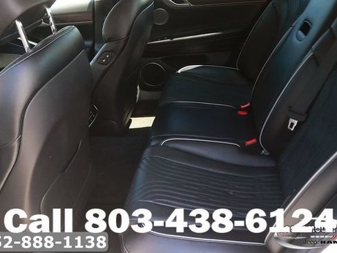 Used 2021 Genesis G80 3.5T w/ Prestige Package AWD/4WD image 14