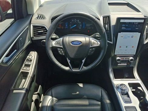 Used 2022 Ford Edge SEL w/ Convenience Package AWD/4WD image 12