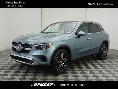 New 2026 Mercedes-Benz GLC 300 4MATIC