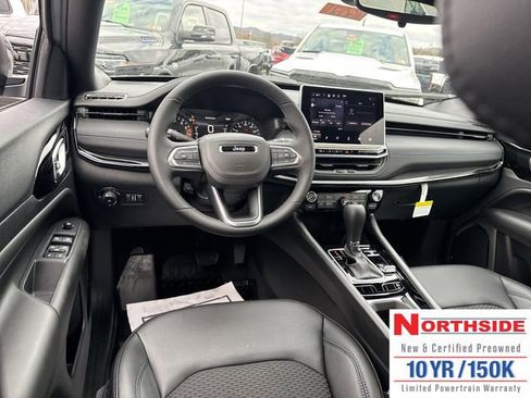 New 2026 Jeep Compass Latitude AWD/4WD image 14
