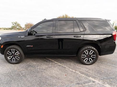 Used 2023 GMC Yukon AT4 w/ Technology Package image 6