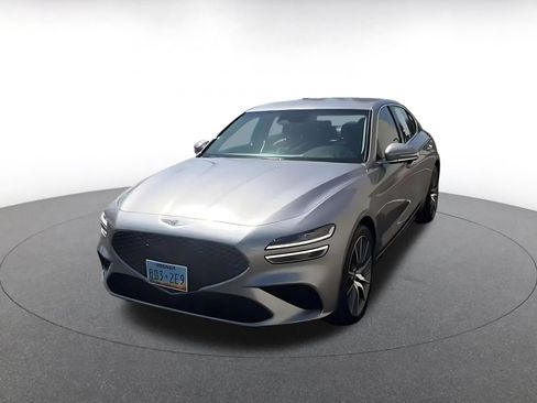 Used 2026 Genesis G70 2.5T RWD image 4