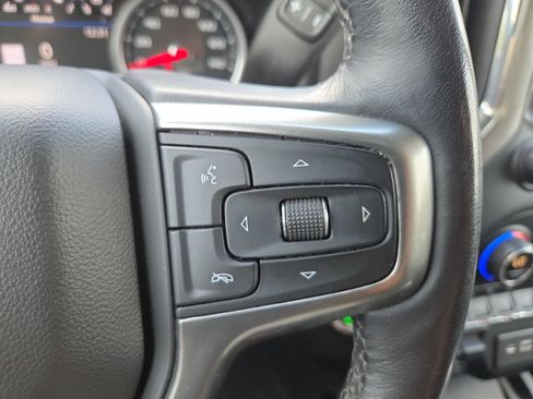 Used 2021 Chevrolet Silverado 1500 LTZ w/ Technology Package AWD/4WD image 18
