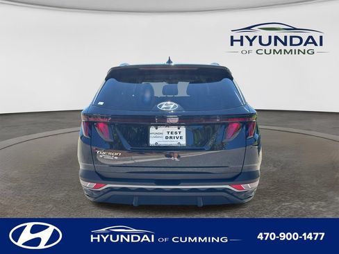 Used 2024 Hyundai Tucson SEL FWD image 7