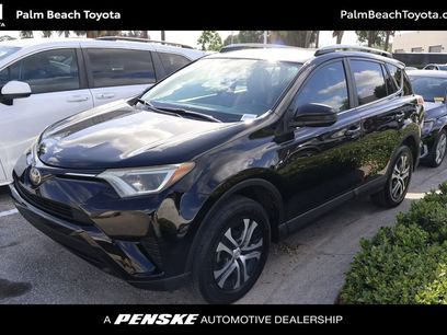 Used 2018 Toyota RAV4 LE