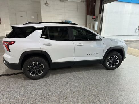 New 2026 Chevrolet Equinox ACTIV w/ LPO, Floor Liner Package image 2