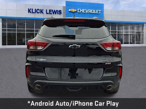 Used 2023 Chevrolet TrailBlazer RS w/ Convenience Package image 7