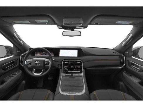 New 2026 Nissan Armada SL image 5