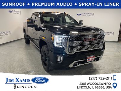 Used 2022 GMC Sierra 2500 Denali w/ Denali Black Diamond Edition