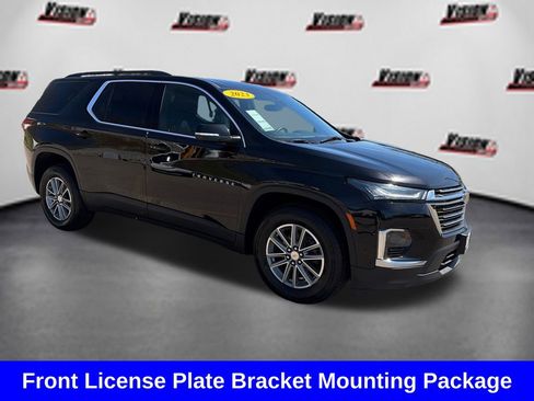 Used 2023 Chevrolet Traverse LT AWD/4WD image 3
