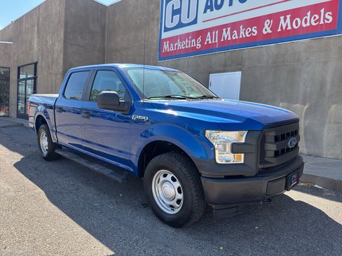 Used 2017 Ford F150 XL w/ XL Power Equipment Group AWD/4WD image 26