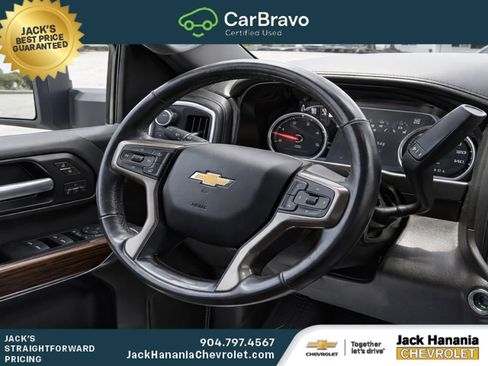 Used 2020 Chevrolet Silverado 3500 High Country w/ Z71 Off-Road Package AWD/4WD image 13