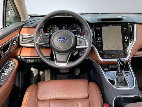 Used 2025 Subaru Legacy Touring XT image 5