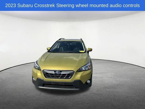 Used 2023 Subaru Crosstrek 2.0i Premium AWD/4WD image 14