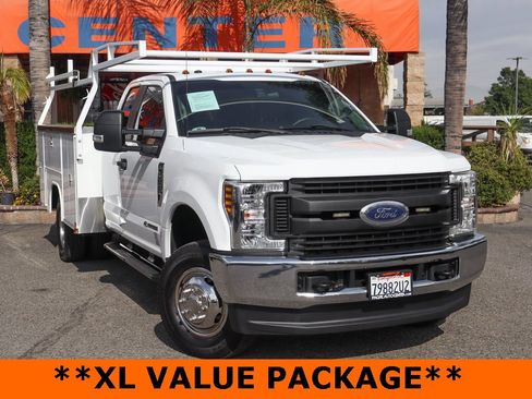 Used 2019 Ford F350 XL w/ XL Value Package image 2