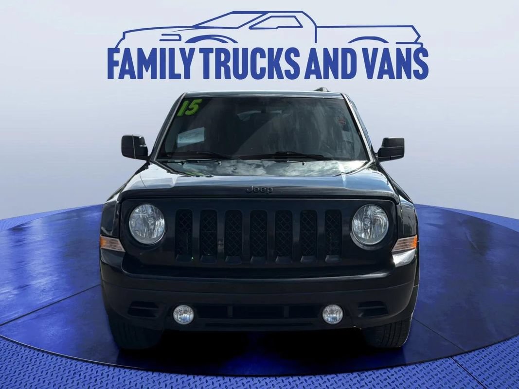 Used 2015 Jeep Patriot Sport w/ Power Value Group AWD/4WD image 8